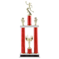 Girls Basketball Tournament Trophy – 23”