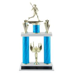 Female Lacrosse Tournament Trophy – 16”