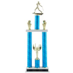 Female Softball Tournament Trophy - 25"