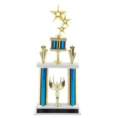 Deluxe Rising Star Competition Trophy- 19.5"