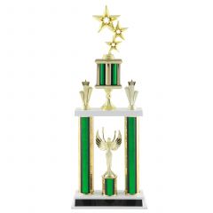 Deluxe Rising Star Competition Trophy - 22.5"