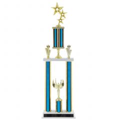 Deluxe Rising Star Competition Trophy - 28.5"