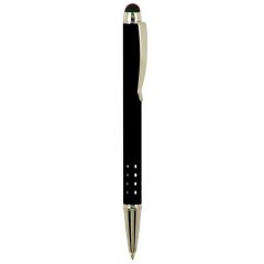 High Gloss Ballpoint Pen with Stylus