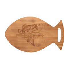 Fish Cutting Board