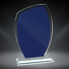 Sapphire Sail Glass Award