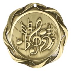 Jumbo Music Medal