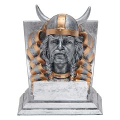 Viking School Mascot Trophy