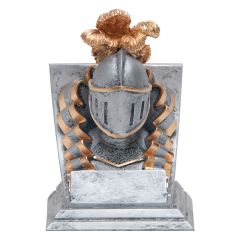 Resin School Knight Trophy