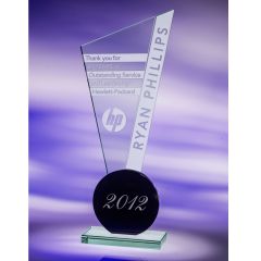 Exclaim Glass Award