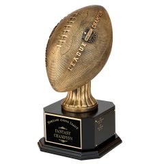 League Champion Perpetual Fantasy Football Trophy