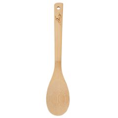 Engraved Wooden Spoon