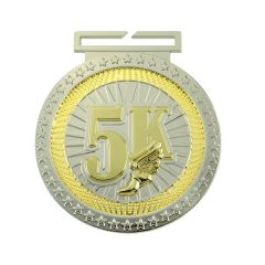 Olympic 5K Medals