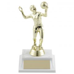Basic Volleyball Trophies
