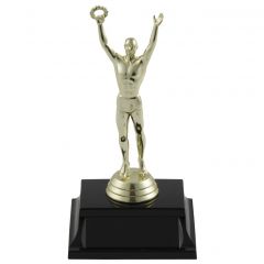 Male Victory Achievement Trophies