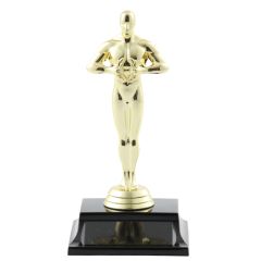 Small Male Achievement Award Trophies