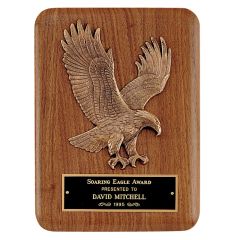 Personalized Eagle Wall Plaques
