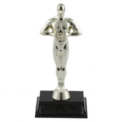 Large Male Achievement Award Trophy