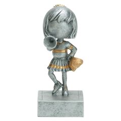 Cheerleading Bobblehead Trophies