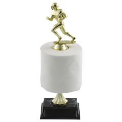 Toilet Bowl Loser Trophy