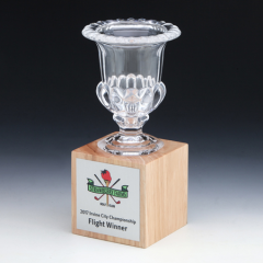 Flight Winner Golf Cup Award