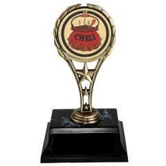 Chili Cook Off Trophies