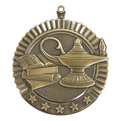 Substantial Value Academic Medal - Gold