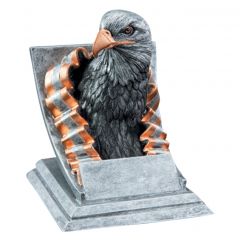 Eagle School Mascot Resin Awards