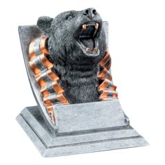 Bear School Mascot Resins