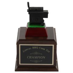 Perpetual BBQ Cook Off Trophy