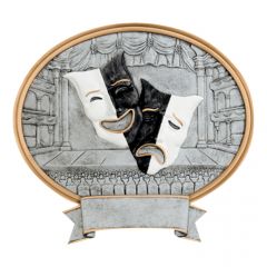 Theatrical Masks Resin Awards