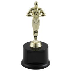 Small Male Achievement Trophies