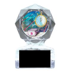 Holographic Swim Meet Trophies