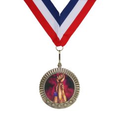 High-Value Wrestling Medallions