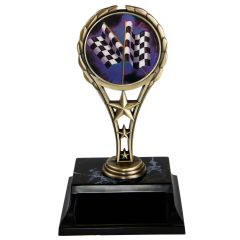 Finish Line Racing Trophies