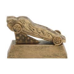 Pinewood Derby Car Award