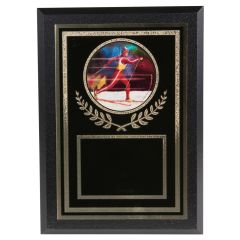 Engraved Cross Country Skiing Plaques