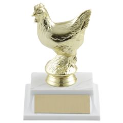 Basic Chicken Trophy