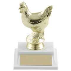 Basic Chicken Trophy