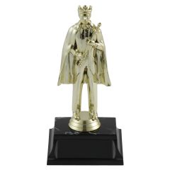 Engraved King Trophy