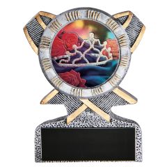 Queen Crown Resin Awards