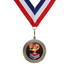 Large Value Academic Medal