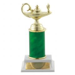 Scholastic Trophy with Column Choice