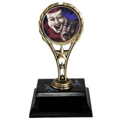 Drama Rising Star Trophies