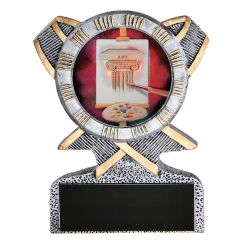 Art of Painting Resin Award