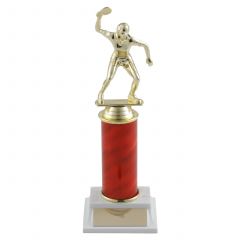 Ping Pong Trophy with Red Typhoon