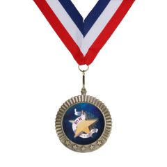 Large 10K Value Medallion