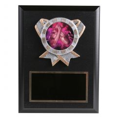 Pointe Shoes Ballet Resin Plaques