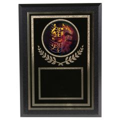 Harmony Music Plaque