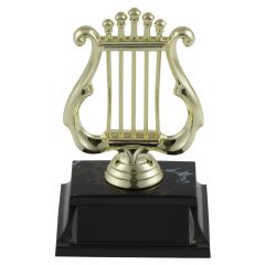 Basic Lyre Trophy
