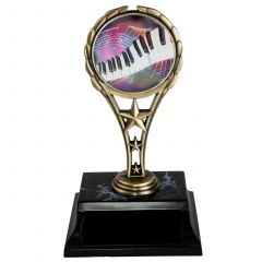 Rising Star Pianist Trophies